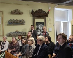 «Беларускі гістарычны часопіс» принял участие в Международной конференции в Ветке. «Беларускі гістарычны часопіс» принял участие в Международной конференции в Ветке.